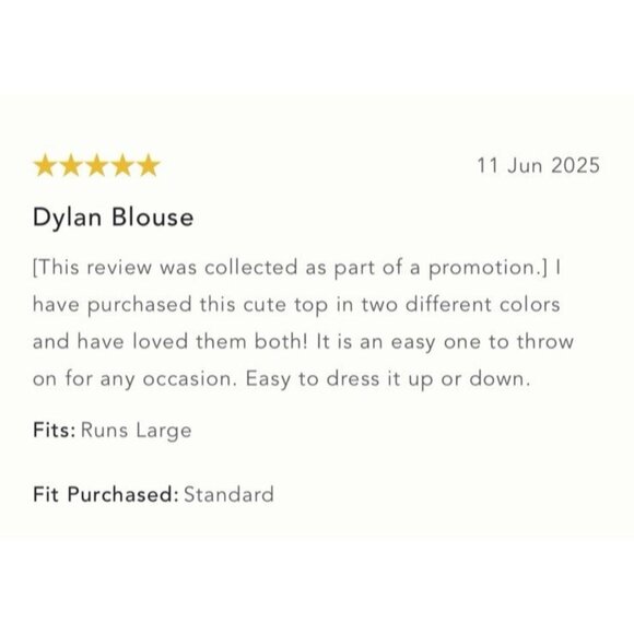 NWT Size S - Anthropologie The Dylon Short-Sleeve Wide-Placket Top - Picture 12 of 16